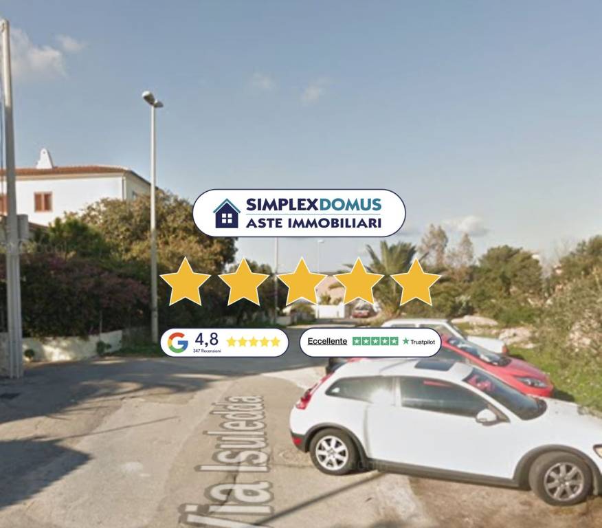 appartamento in vendita a La Maddalena