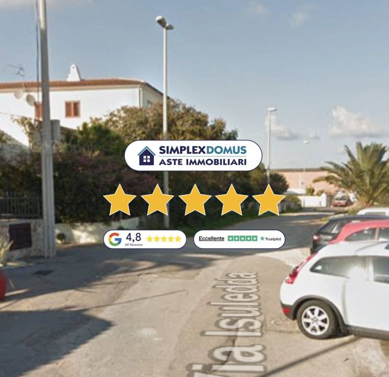 appartamento in vendita a La Maddalena