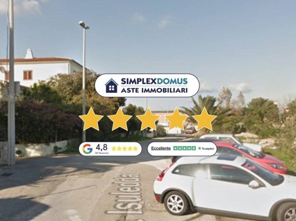 appartamento in vendita a La Maddalena