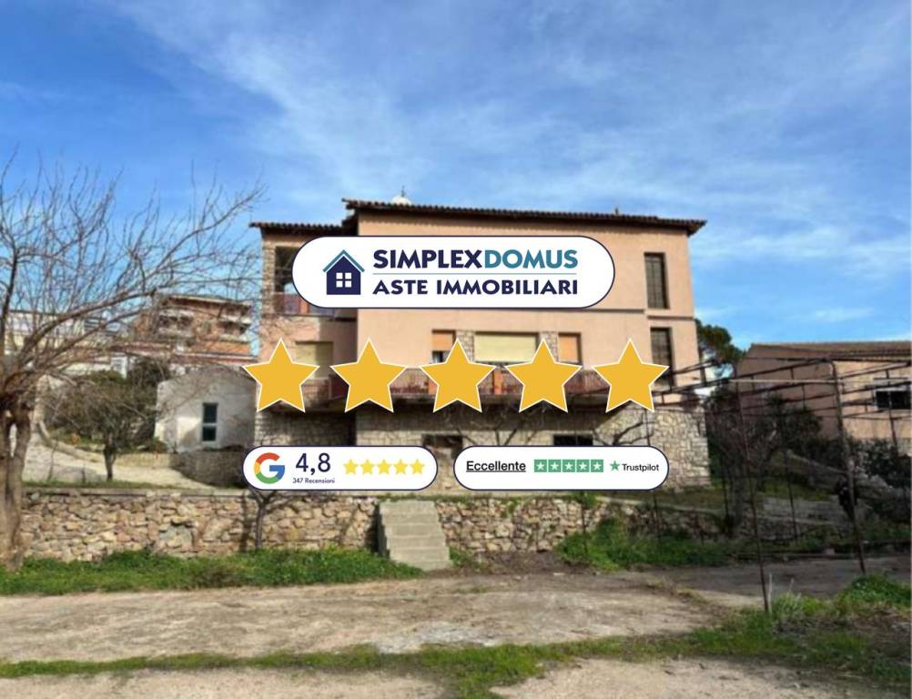 casa indipendente in vendita a La Maddalena