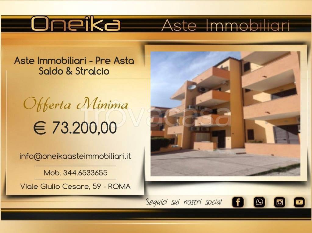 appartamento in vendita a La Maddalena