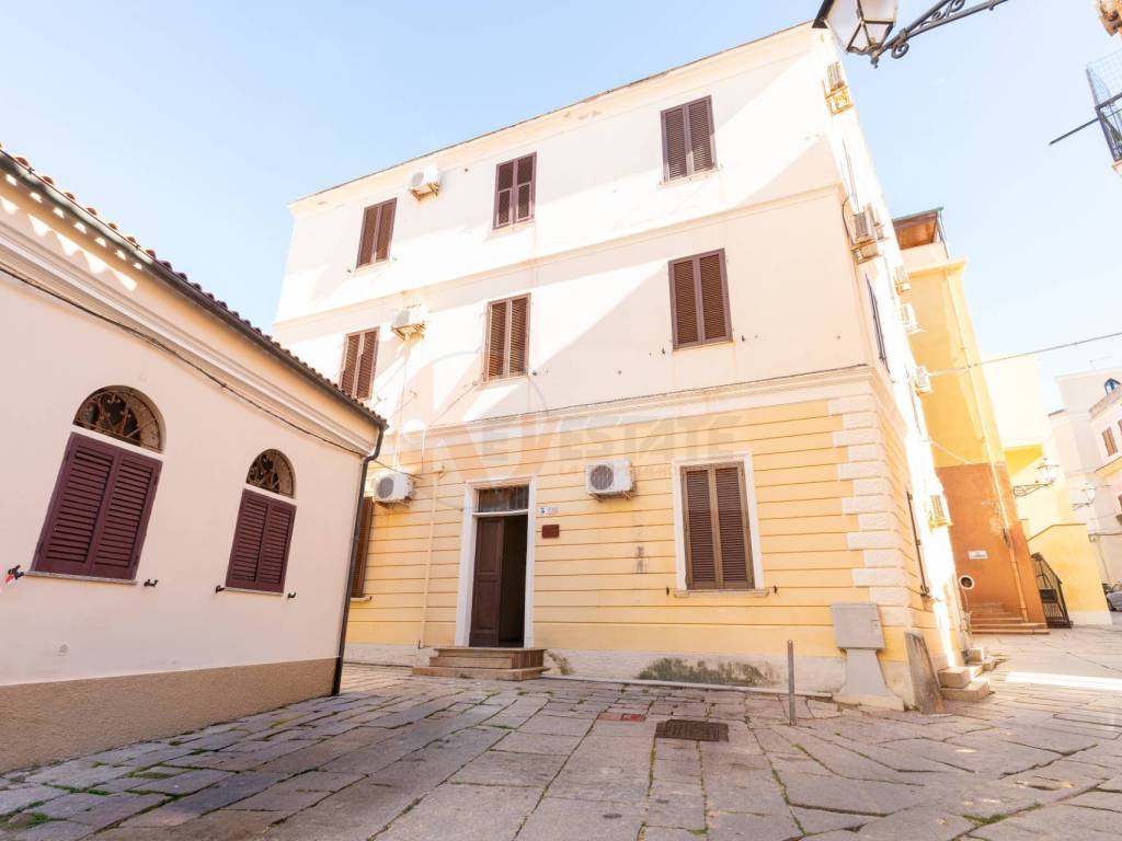 casa indipendente in vendita a La Maddalena