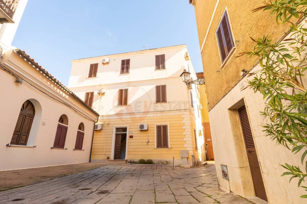 casa indipendente in vendita a La Maddalena