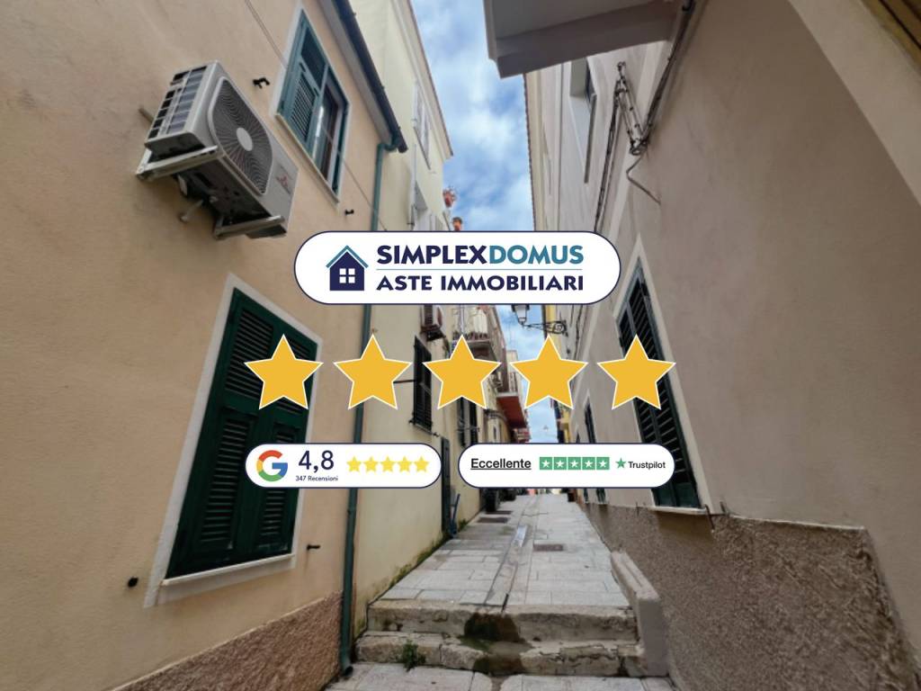 appartamento in vendita a La Maddalena