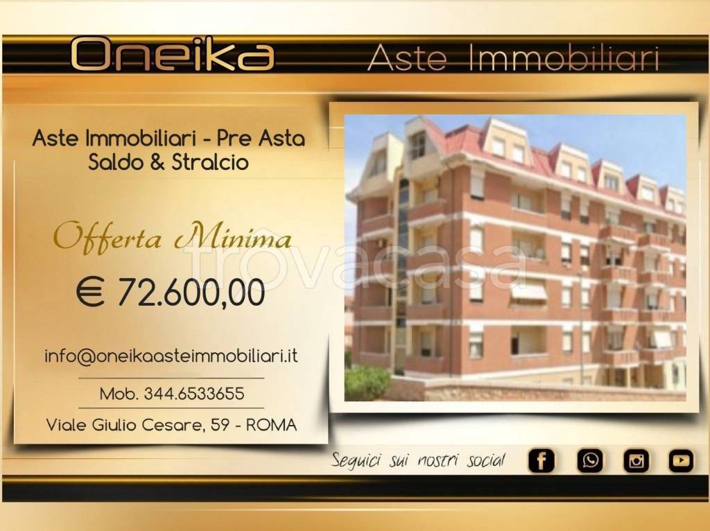 appartamento in vendita a La Maddalena