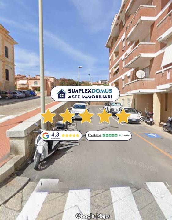 appartamento in vendita a La Maddalena