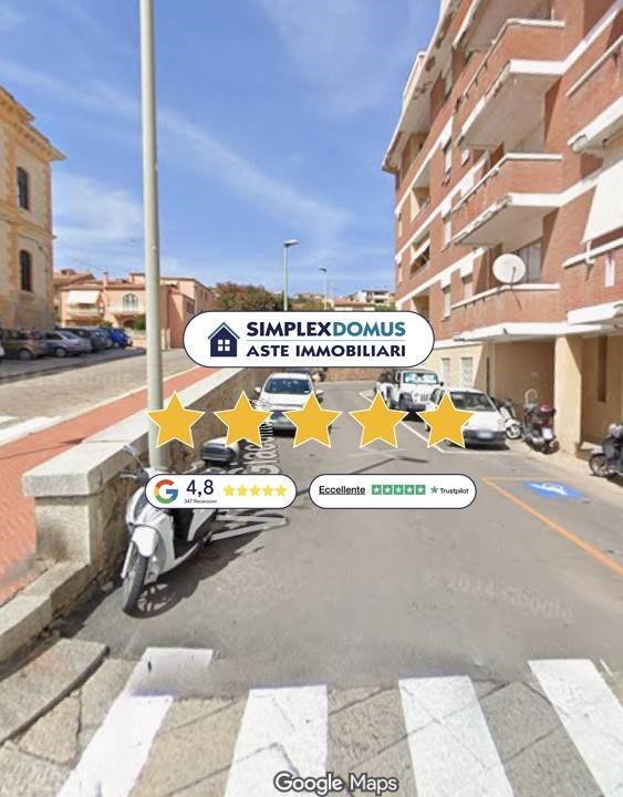 appartamento in vendita a La Maddalena