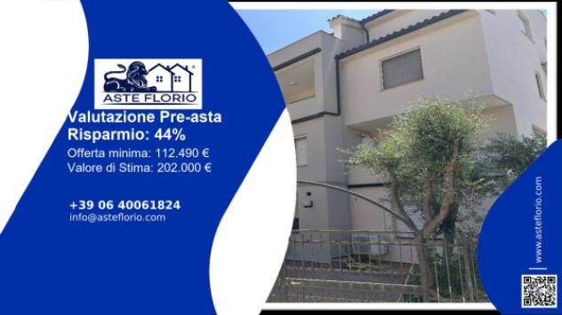 appartamento in vendita a La Maddalena