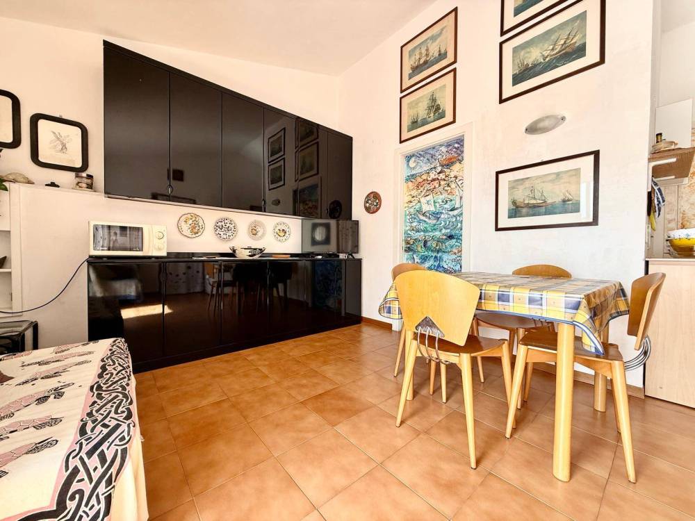 appartamento in vendita a La Maddalena