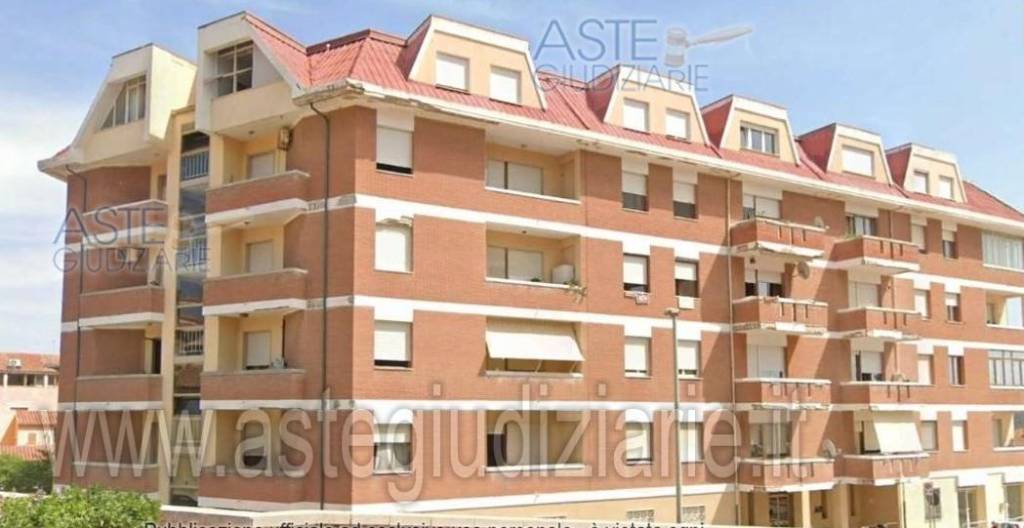 appartamento in vendita a La Maddalena