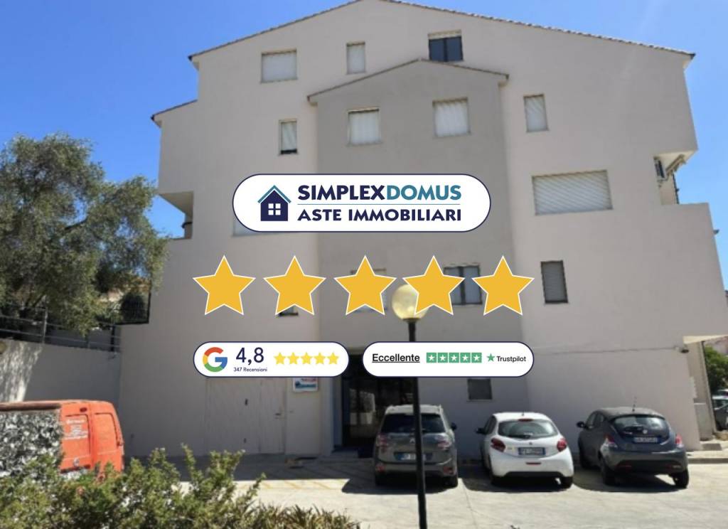 appartamento in vendita a La Maddalena