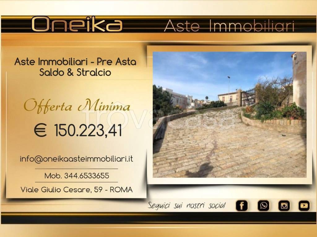 casa indipendente in vendita a La Maddalena