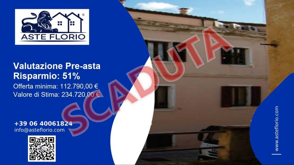 ufficio in vendita a La Maddalena in zona Moneta