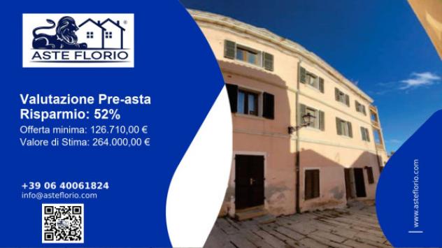 appartamento in vendita a La Maddalena