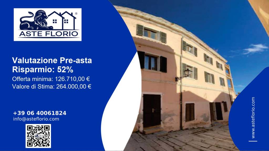 appartamento in vendita a La Maddalena