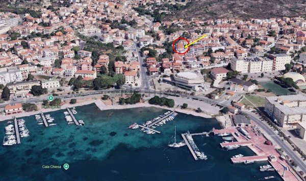 appartamento in vendita a La Maddalena