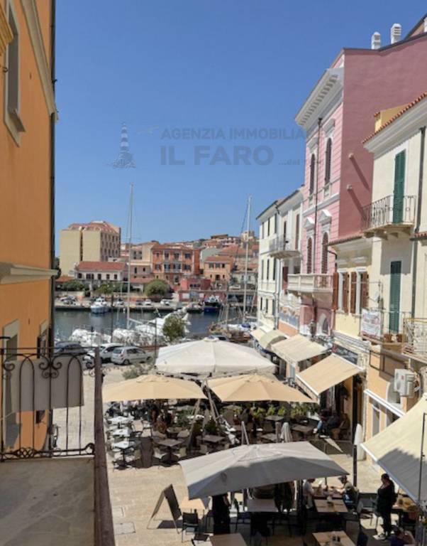 appartamento in vendita a La Maddalena