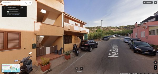 appartamento in vendita a La Maddalena