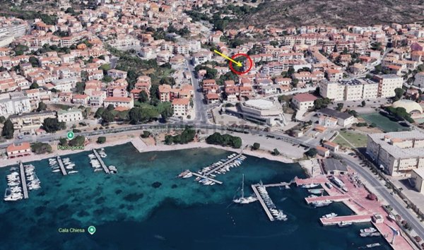 appartamento in vendita a La Maddalena