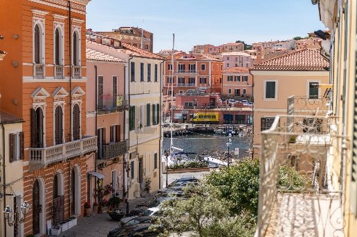 appartamento in vendita a La Maddalena