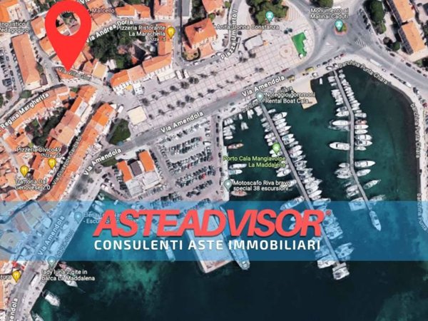 appartamento in vendita a La Maddalena