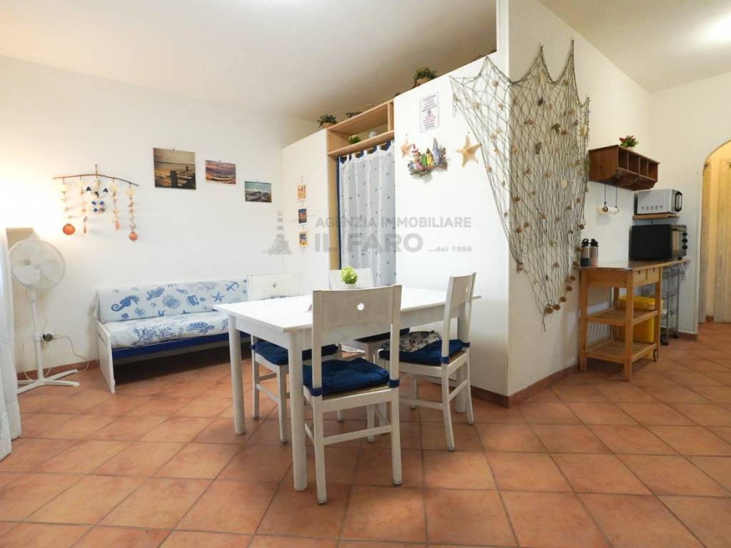 appartamento in vendita a La Maddalena