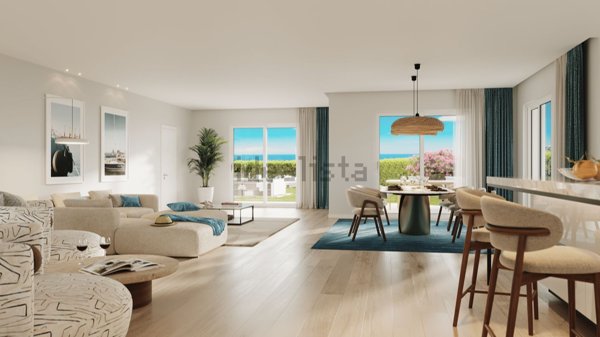 appartamento in vendita a La Maddalena