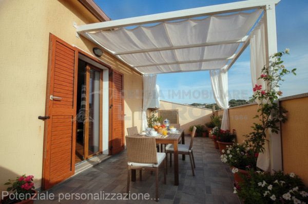 appartamento in vendita a La Maddalena in zona Moneta
