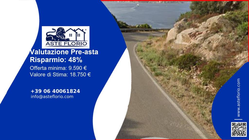 terreno agricolo in vendita a La Maddalena