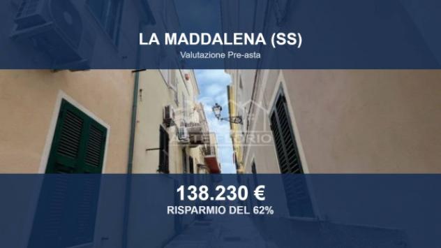 casa indipendente in vendita a La Maddalena in zona Moneta