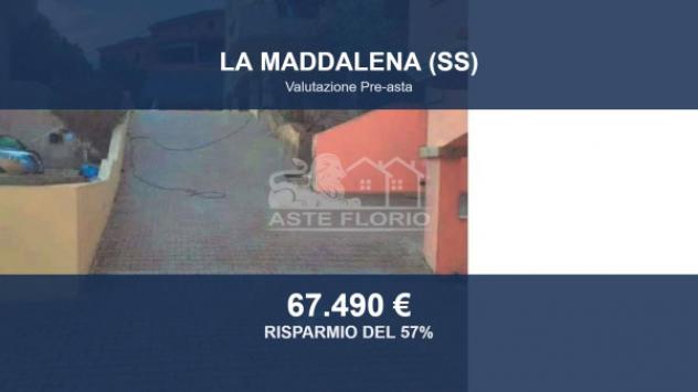 appartamento in vendita a La Maddalena