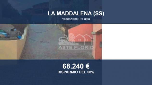 appartamento in vendita a La Maddalena in zona Moneta