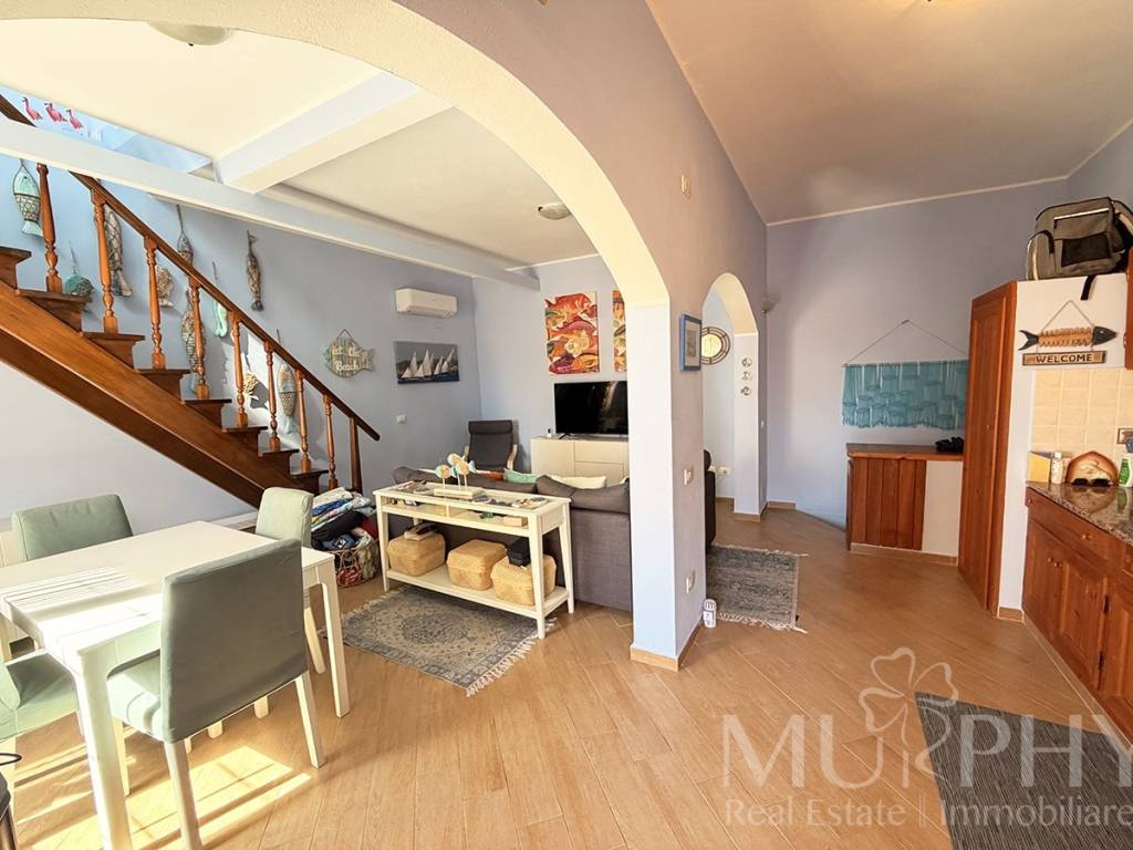 appartamento in vendita a La Maddalena