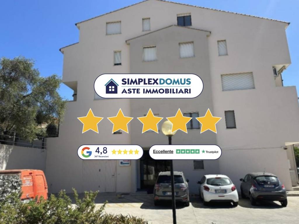 appartamento in vendita a La Maddalena
