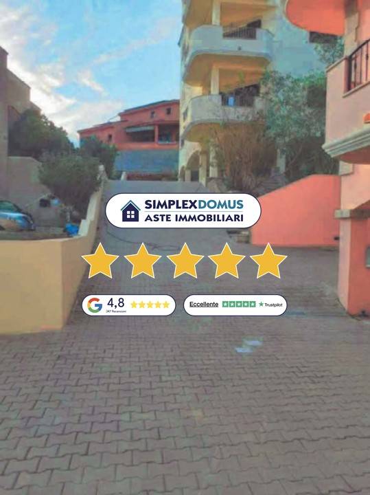 appartamento in vendita a La Maddalena