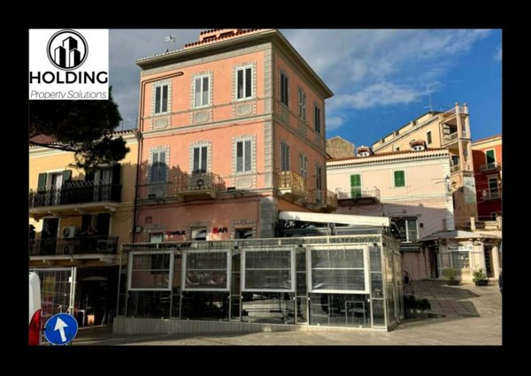 appartamento in vendita a La Maddalena