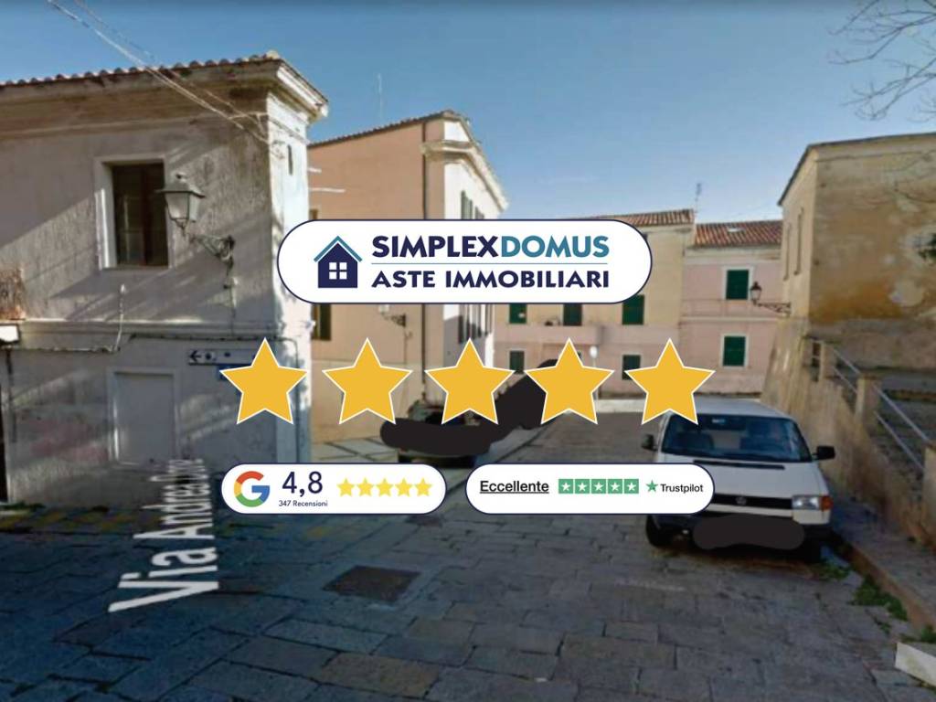 appartamento in vendita a La Maddalena