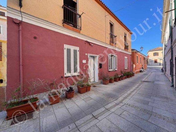 appartamento in vendita a La Maddalena
