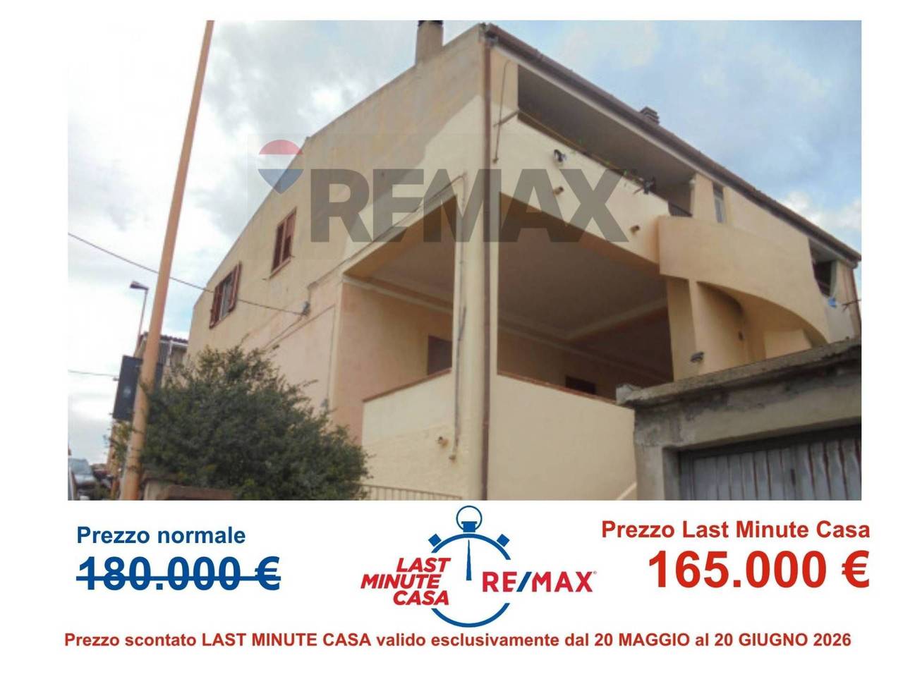 appartamento in vendita a La Maddalena