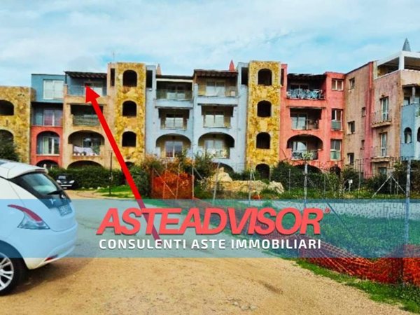 appartamento in vendita a La Maddalena in zona Moneta