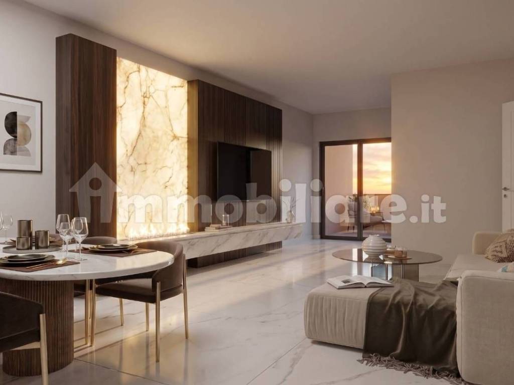 appartamento in vendita a La Maddalena in zona Moneta