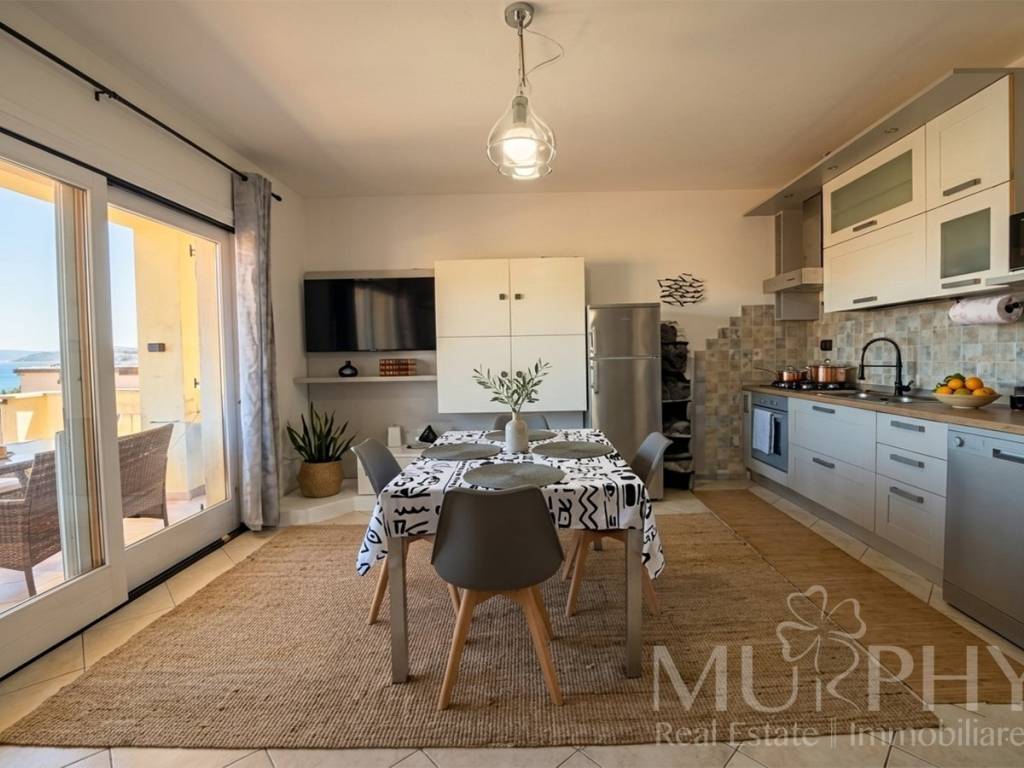 appartamento in vendita a La Maddalena in zona Moneta