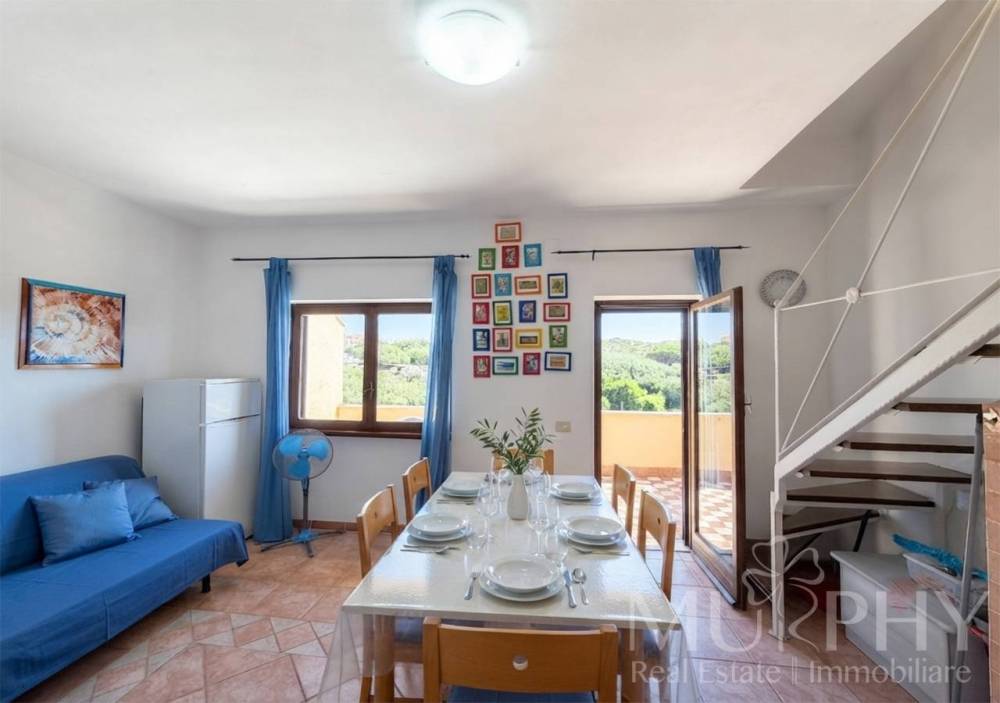 appartamento in vendita a La Maddalena in zona Moneta