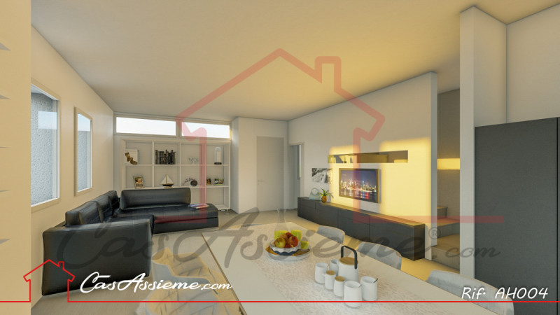 casa indipendente in vendita a La Maddalena in zona Moneta