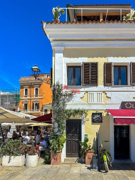 appartamento in vendita a La Maddalena in zona Moneta