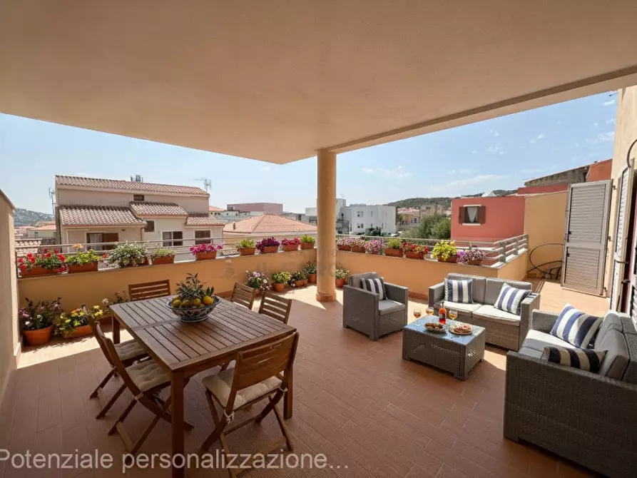 appartamento in vendita a La Maddalena in zona Moneta