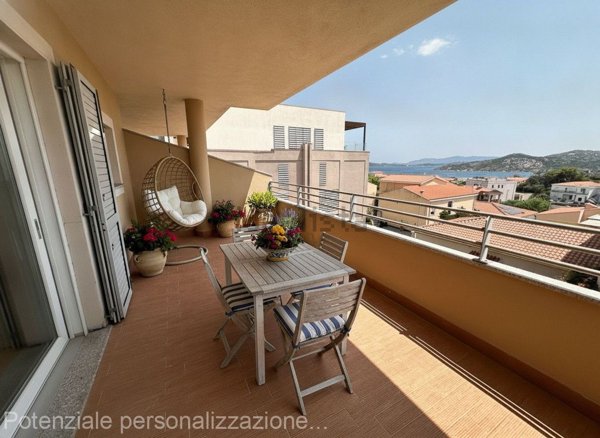 appartamento in vendita a La Maddalena in zona Moneta