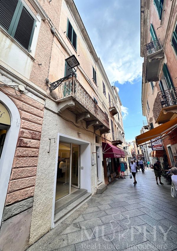 casa semindipendente in vendita a La Maddalena in zona Moneta