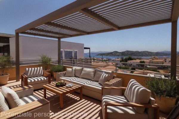 appartamento in vendita a La Maddalena in zona Moneta