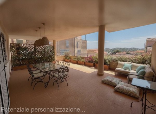 appartamento in vendita a La Maddalena in zona Moneta